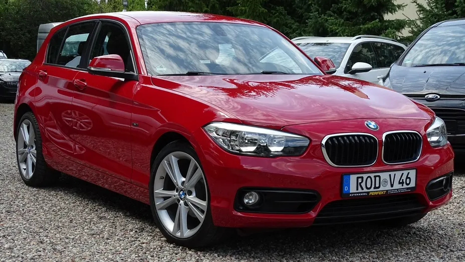 BMW Seria 1 -