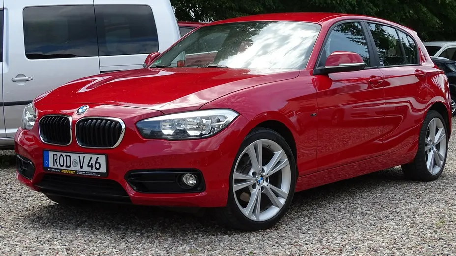 BMW Seria 1 -