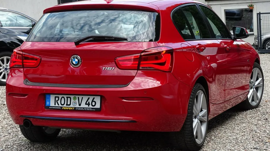 BMW Seria 1 -