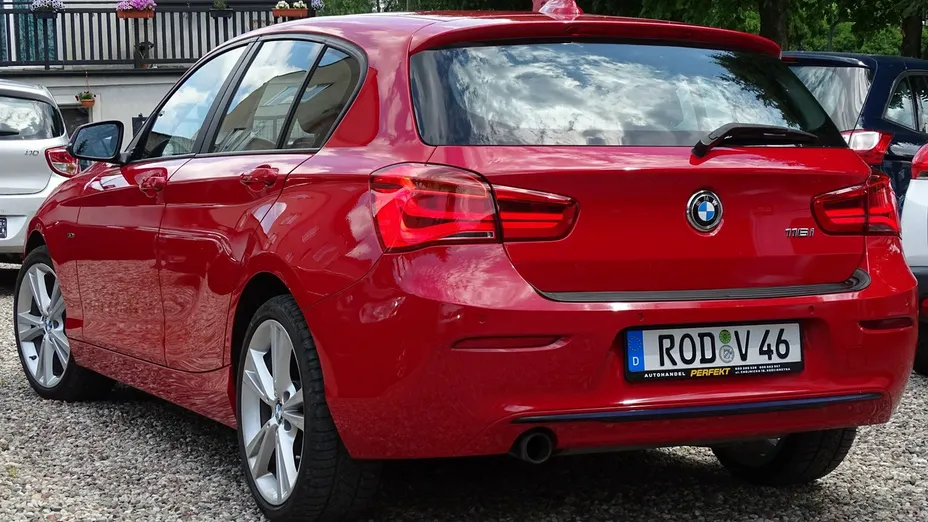 BMW Seria 1 -