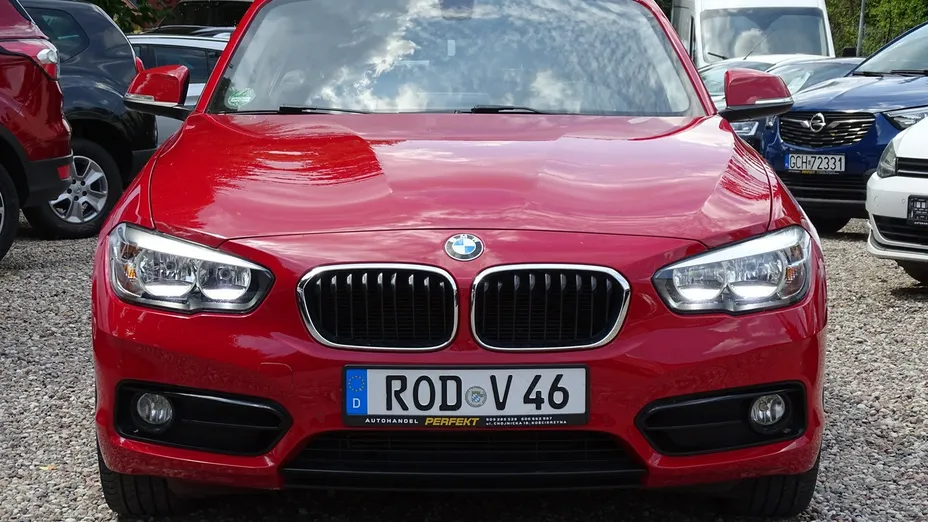 BMW Seria 1 -