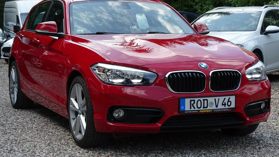 BMW Seria 1 -
