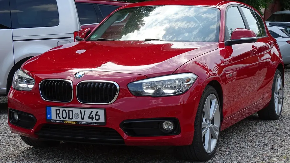 BMW Seria 1 -