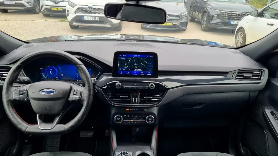FORD Kuga -