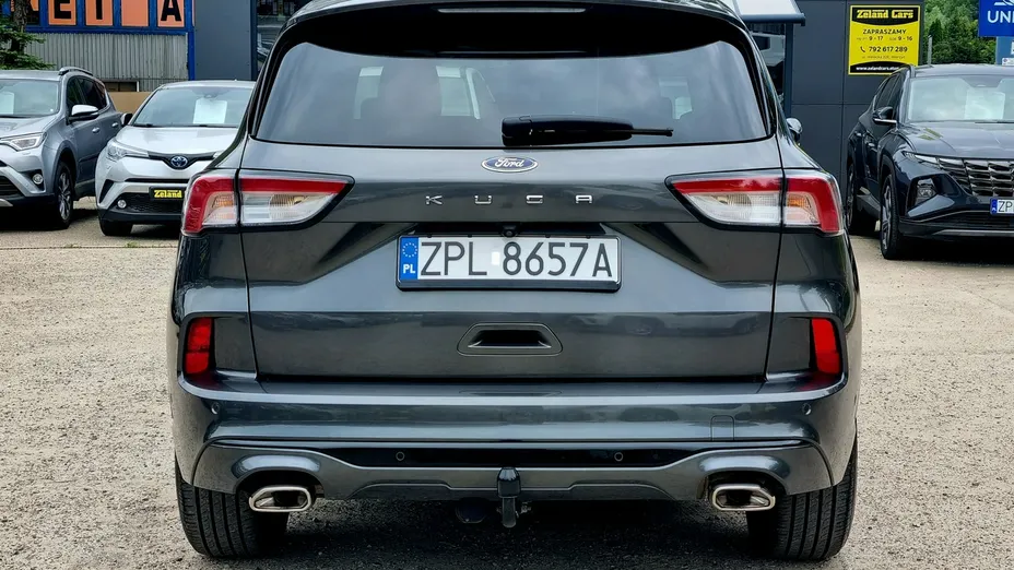 FORD Kuga -