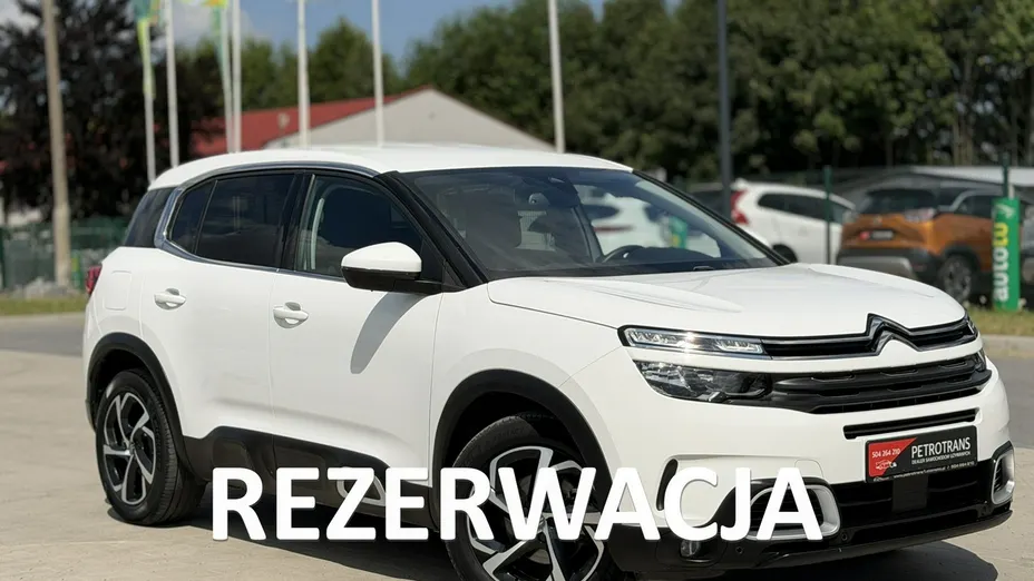 CITROEN C5 Aircross -