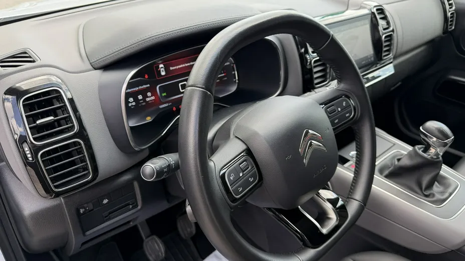 CITROEN C5 Aircross -