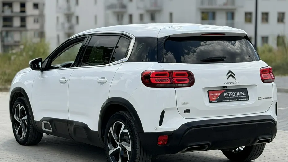 CITROEN C5 Aircross -