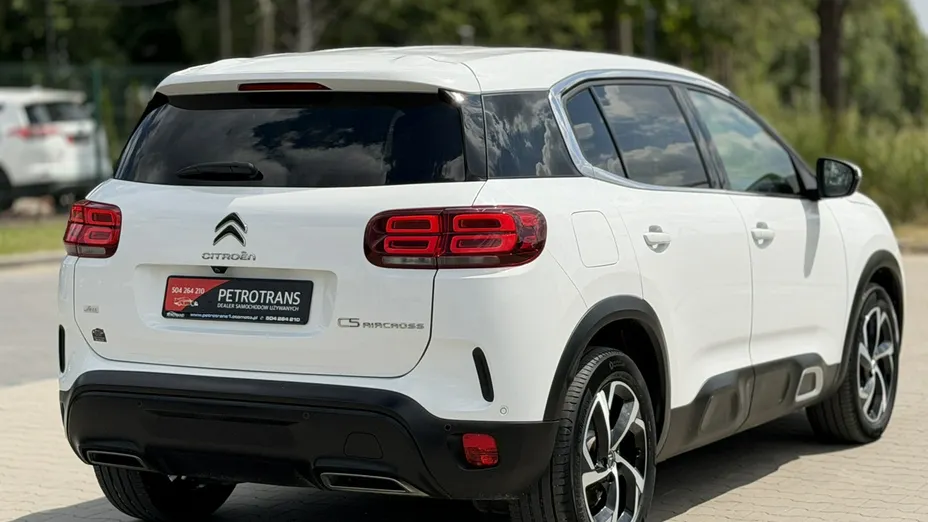 CITROEN C5 Aircross -