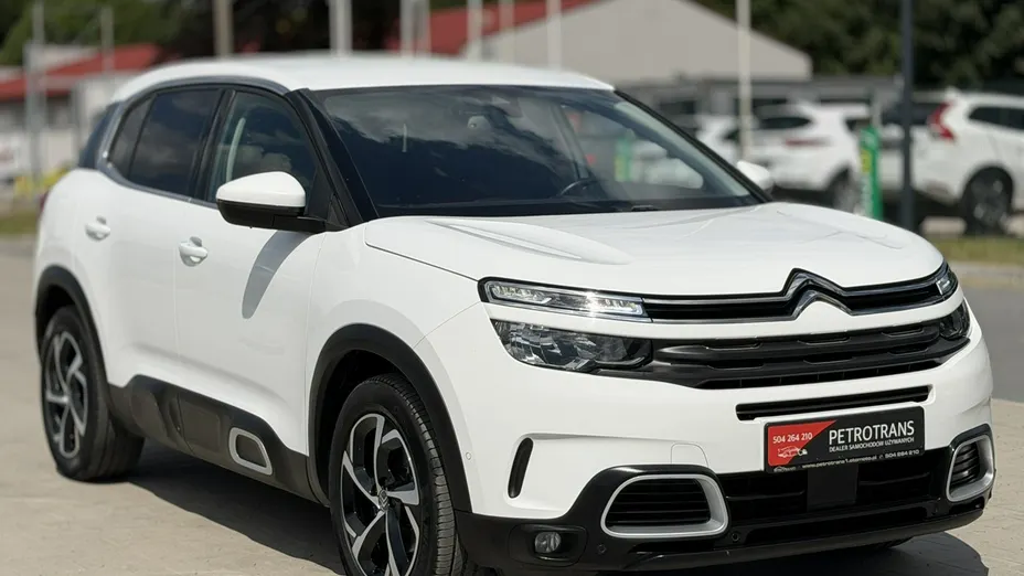 CITROEN C5 Aircross -