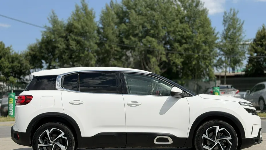 CITROEN C5 Aircross -