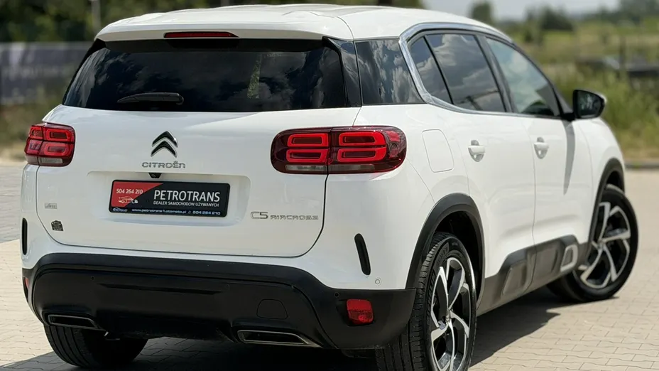 CITROEN C5 Aircross -