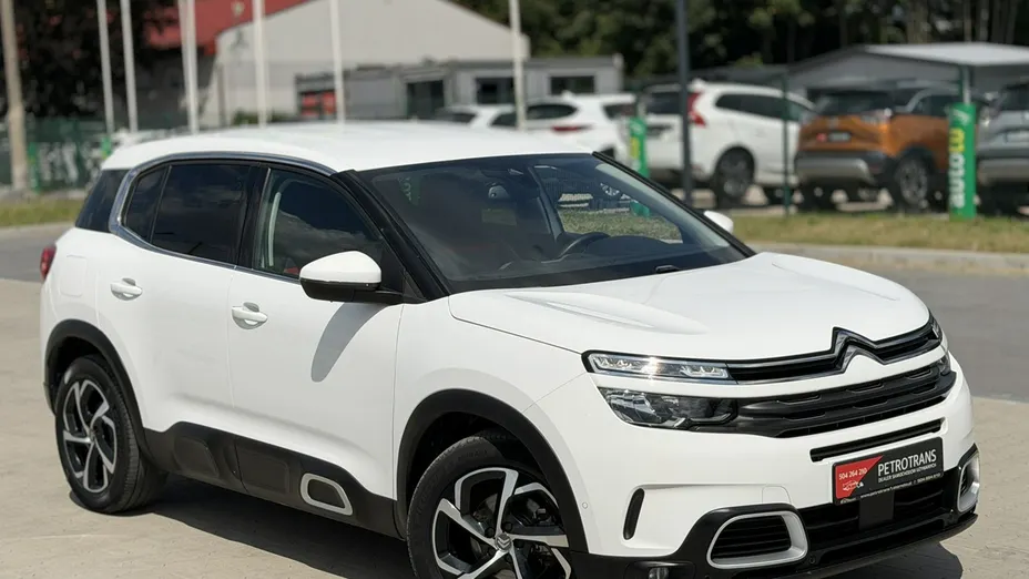 CITROEN C5 Aircross -