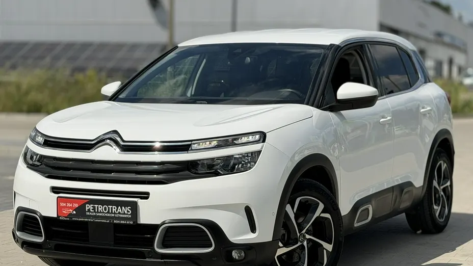 CITROEN C5 Aircross -