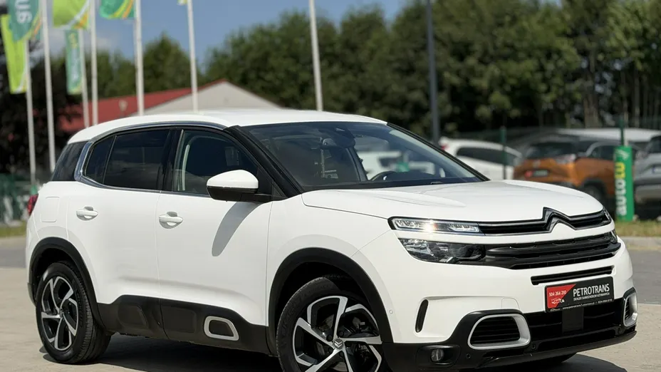 CITROEN C5 Aircross -