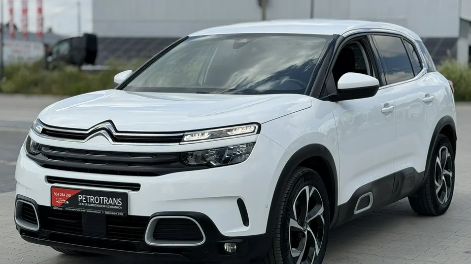 CITROEN C5 Aircross -