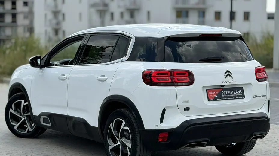 CITROEN C5 Aircross -