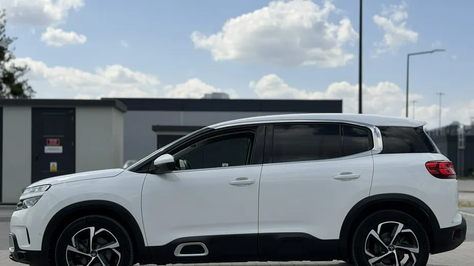 CITROEN C5 Aircross -
