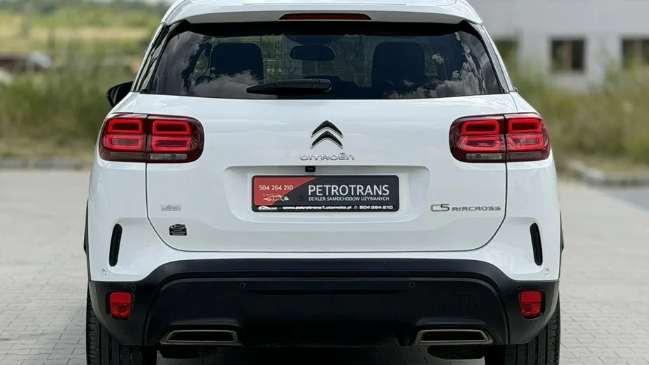 CITROEN C5 Aircross -