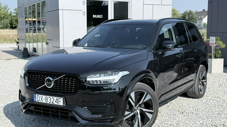 VOLVO XC90 -