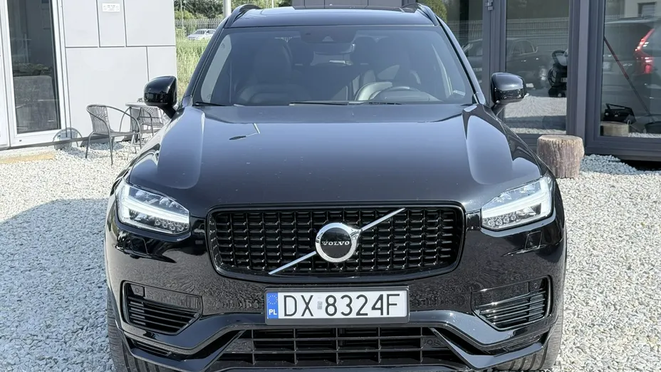 VOLVO XC90 -