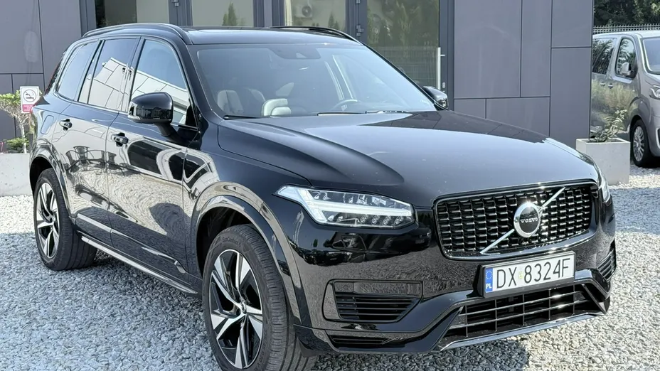 VOLVO XC90 -