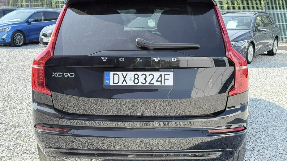 VOLVO XC90 -