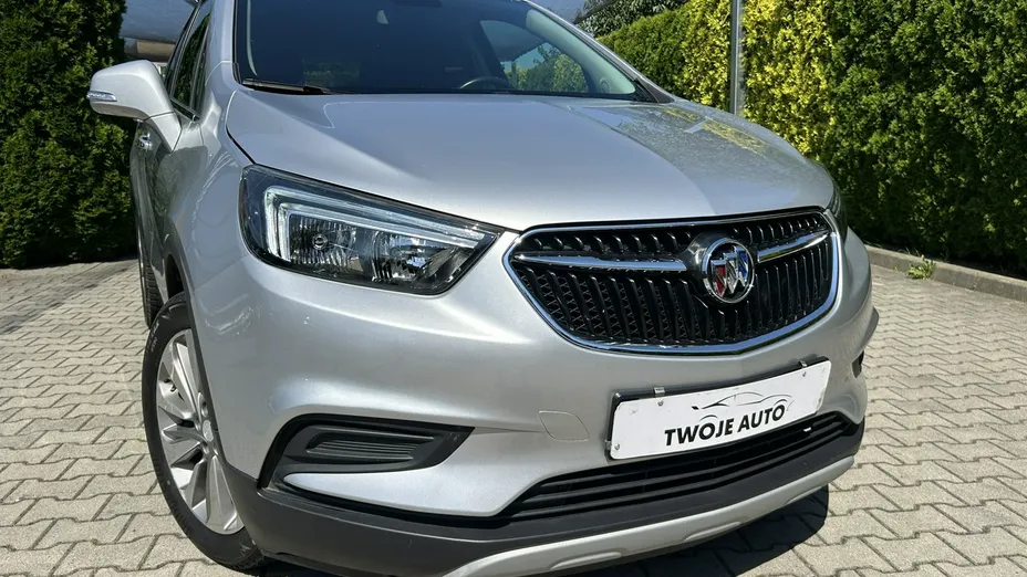 OPEL Mokka -
