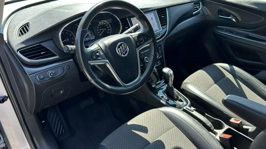 OPEL Mokka -