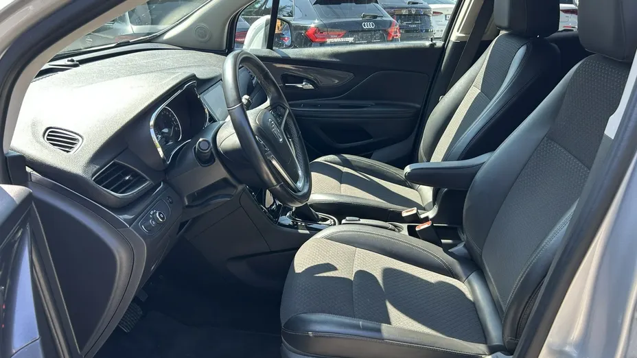 OPEL Mokka -