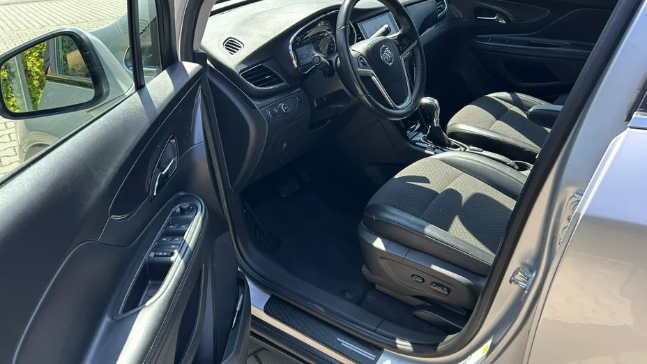 OPEL Mokka -