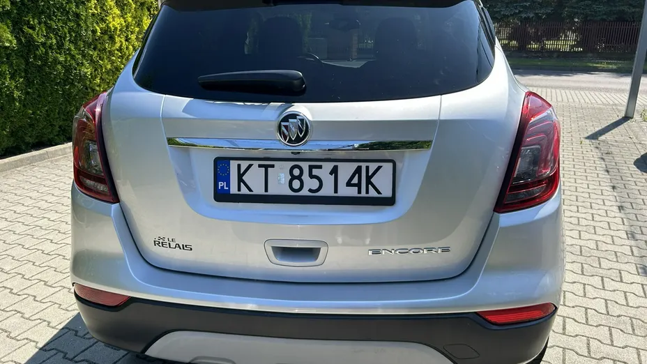 OPEL Mokka -