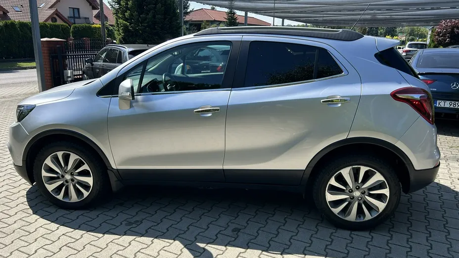 OPEL Mokka -