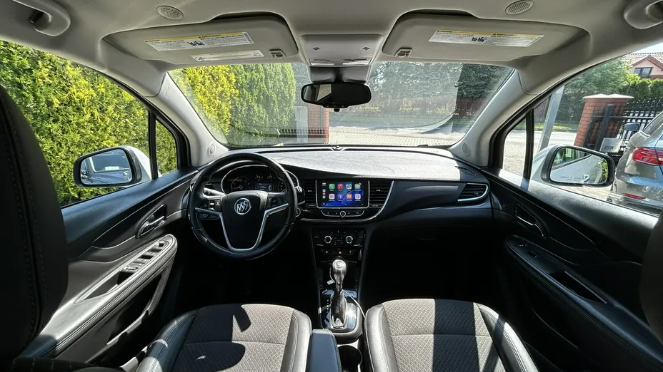 OPEL Mokka -