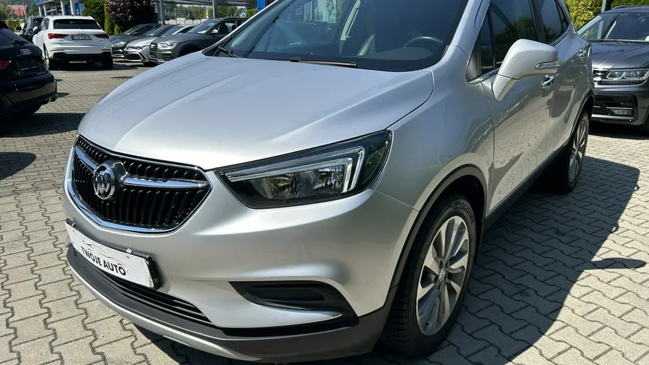 OPEL Mokka -