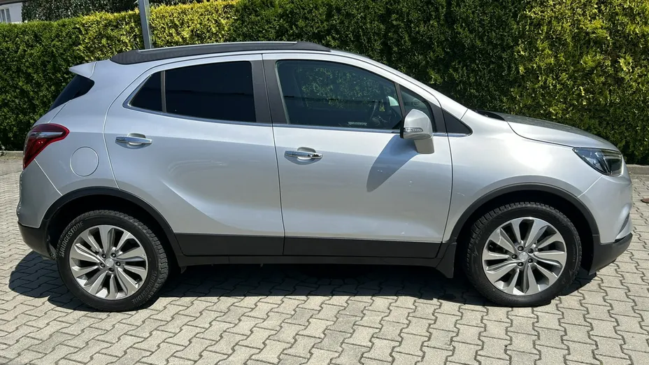 OPEL Mokka -