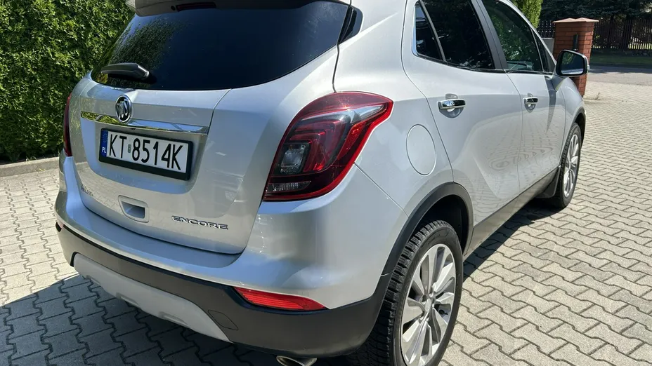 OPEL Mokka -