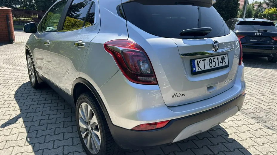 OPEL Mokka -