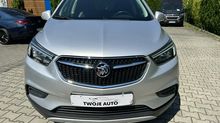 OPEL Mokka -