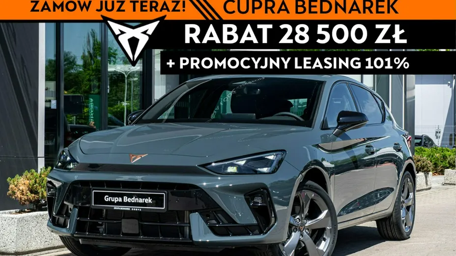 CUPRA Leon -