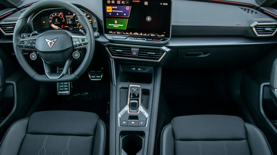 CUPRA Leon -