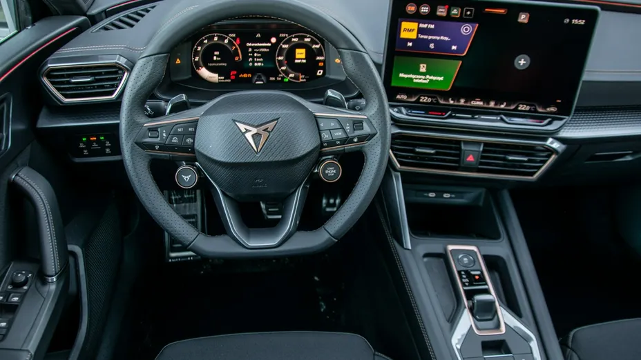 CUPRA Leon -