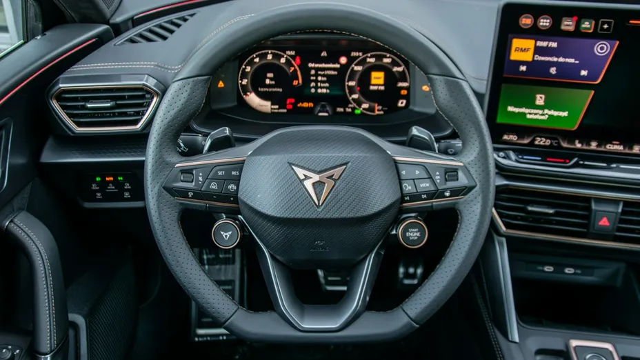 CUPRA Leon -