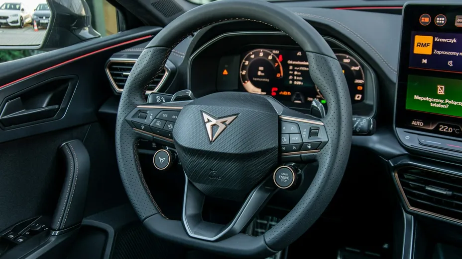 CUPRA Leon -