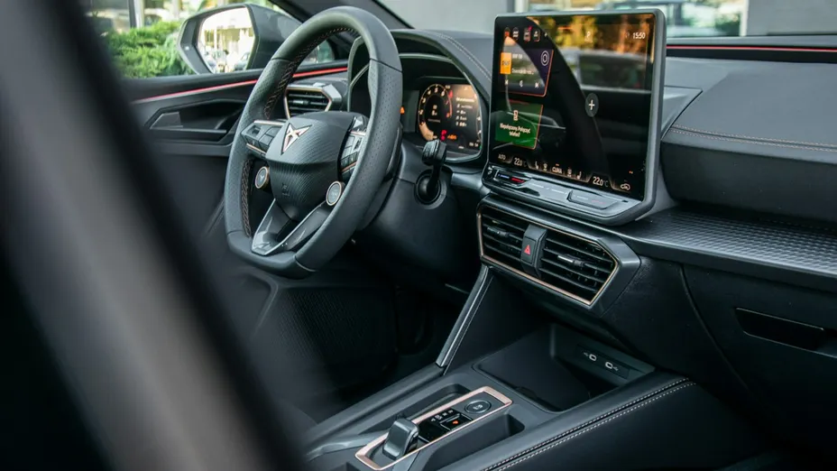 CUPRA Leon -