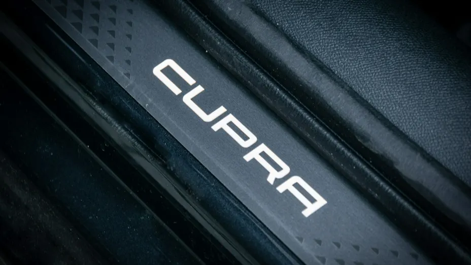 CUPRA Leon -