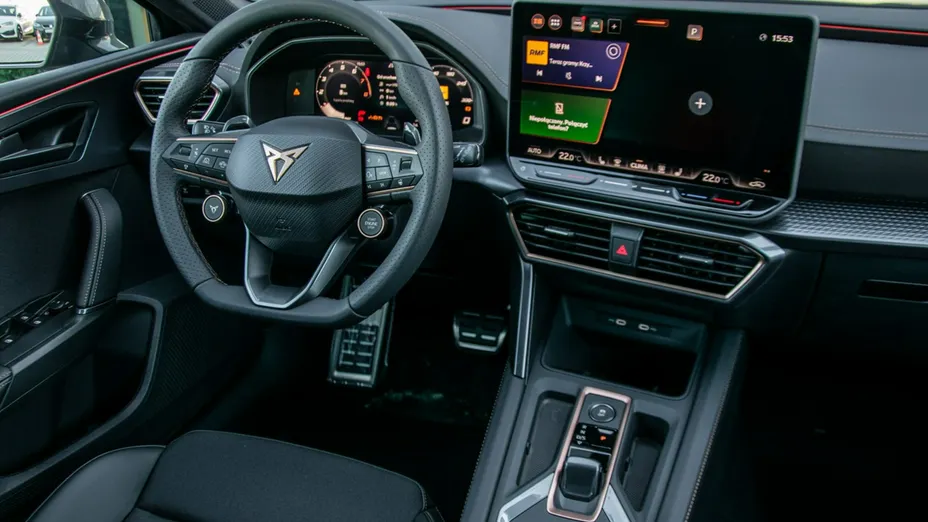 CUPRA Leon -