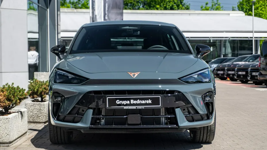 CUPRA Leon -