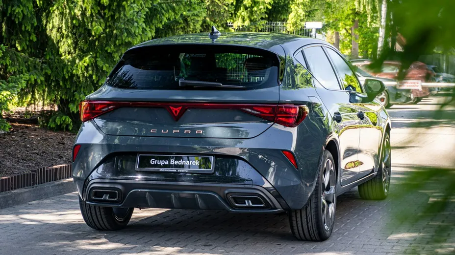 CUPRA Leon -