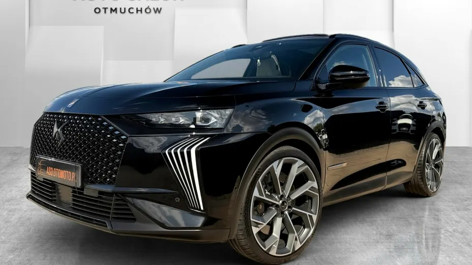 DS 7 Crossback -